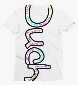 Ouch Creatives Unite ﻿classic Sublimation Women"s T-shirt - Active Shirt, HD Png Download, Free Download