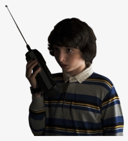 Stranger Things Mike Transparent, HD Png Download, Free Download