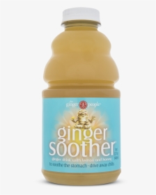99510 Ginger Soother 33oz 946ml Usa Large - Juice, HD Png Download, Free Download
