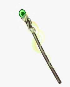 Transparent Wizard Staff Png - Rifle, Png Download, Free Download