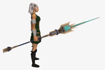 Runescape Wizard Staff, HD Png Download, Free Download
