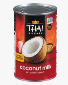 Thai Kitchen® Coconut Milk - Canned Thai Coconut Milk, HD Png Download, Free Download