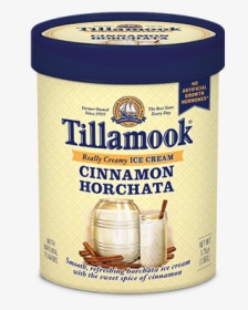 Horchata Ice Cream Tillamook, HD Png Download, Free Download