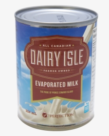 Dairy Isle Evaporated Milk, HD Png Download, Free Download