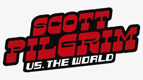Scott Pilgrim Logo - Scott Pilgrim Logo Png, Transparent Png, Free Download
