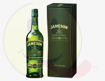 Transparent Jameson Png - Jameson 18y Limited Reserve, Png Download, Free Download
