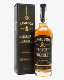 Jameson Black Barrel Select Reserve 70cl - Black Jameson, HD Png Download, Free Download