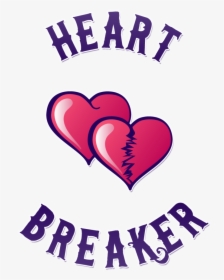 Free Heart Breaker Download Transparent Background - Jenna Jameson Heart Breaker Tattoo, HD Png Download, Free Download