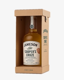 Jameson Cooper’s Croze Irish Whiskey 70cl - Jameson Cooper Croze Whiskey, HD Png Download, Free Download