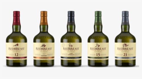 Redbreast Soars In Global Spirits Tastings - Redbreast 12 New Bottle, HD Png Download, Free Download