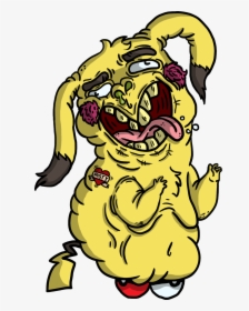 Leon Ulrich Müer - Derpiest Pikachu In The World, HD Png Download, Free Download