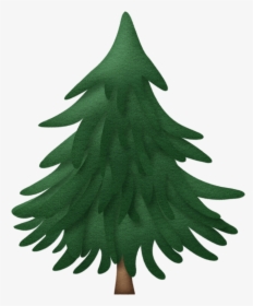 Transparent Pine Trees Clipart - Pine Tree Clipart Transparent Background, HD Png Download, Free Download