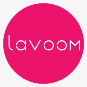 Lavoom Salon Calgary - Circle, HD Png Download, Free Download
