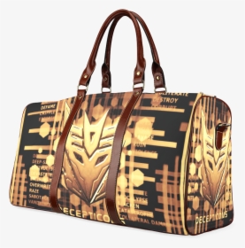 Psylocke Waterproof Fabric Travel Handbag Oversized - Handbag, HD Png Download, Free Download