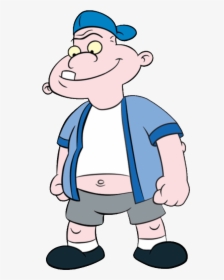 Harold Hey Arnold Characters, HD Png Download, Free Download