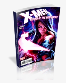 X-men: Sword Of The Braddocks, HD Png Download, Free Download