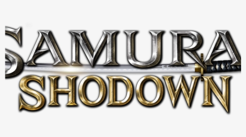 Samurai Shodown Logo Png, Transparent Png, Free Download
