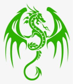 Chinese Dragon Wings Tattoo, HD Png Download, Free Download