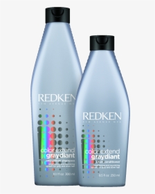 Redken Grey Hair Shampoo, HD Png Download, Free Download