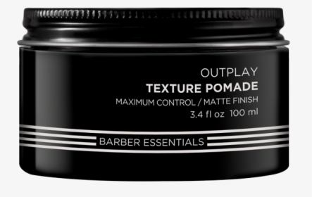 Redken Brews Outplay Texture Pomade - Lens, HD Png Download, Free Download
