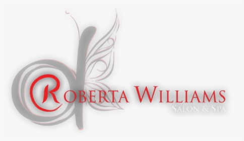 Roberta Williams Salon Logo - Graphic Design, HD Png Download, Free Download