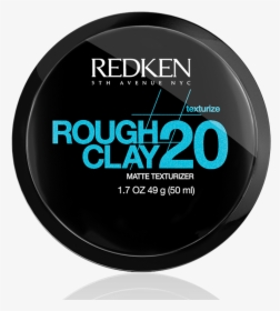 Redken Rough Clay - Redken, HD Png Download, Free Download