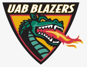 Uab Blazers, HD Png Download, Free Download