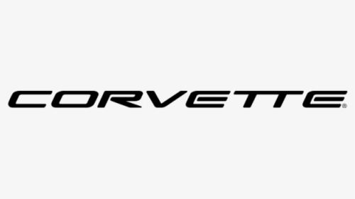 Corvette Png Black And White - Corvette, Transparent Png, Free Download