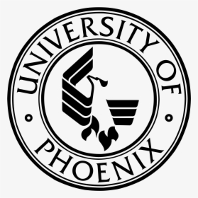 University Of Phoenix Logo, HD Png Download, Free Download