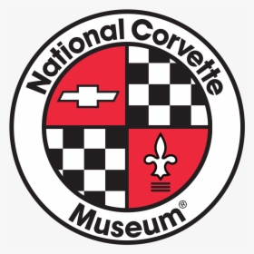 National Corvette Museum Logo, HD Png Download, Free Download