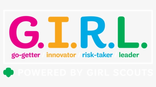 Gshh Logo - Girl Scouts Junior Logo, HD Png Download, Free Download