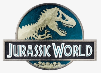 Jurassicworldlogo 0 - Jurassic Park 3d Logo, HD Png Download, Free Download