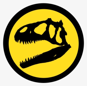Jurassic Park Logo - Logo Jurassic Park Png, Transparent Png, Free Download