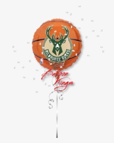 Milwaukee Bucks - Golden State Warriors Balloons, HD Png Download, Free Download