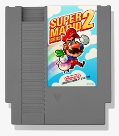 Super Mario Bros 3 Game Cartridge, HD Png Download, Free Download