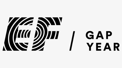 New Ef Gap Year Logo - Ef Education First, HD Png Download, Free Download