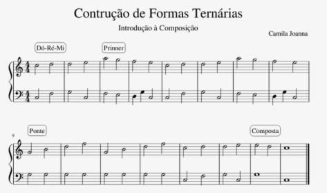 Sheet Music, HD Png Download, Free Download