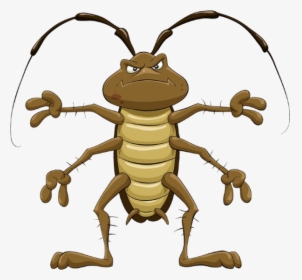 Angry Cockroach, HD Png Download, Free Download