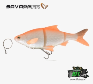 Savage Gear 3d Line Thru Roach 18cm Ms - Savage Gear 3d Roach, HD Png Download, Free Download
