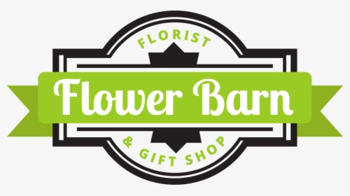 Flower Barn Florist And Gift Shop - Cordonnier Dessin, HD Png Download, Free Download