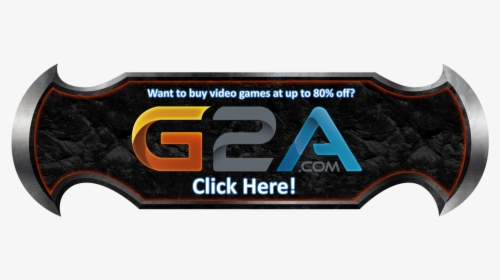 G2a - Weapon, HD Png Download, Free Download