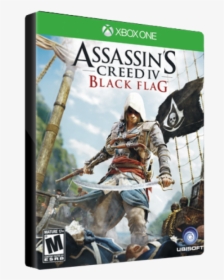 Assassins Creed 4 Xbox One, HD Png Download, Free Download