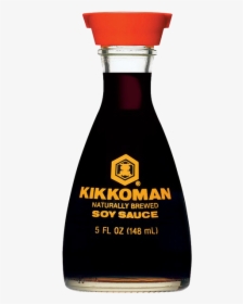 82400 - Kikkoman Soy Sauce Bottle, HD Png Download, Free Download