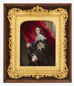 Portrait Of Philip, Earl Of Pembroke By Henry Pierce - Picture Frame, HD Png Download, Free Download