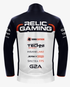 Relic Pro Jacket / Pro Jacket / Relic / Arma / Custom - Arma Centrum, HD Png Download, Free Download