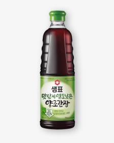 Sempio Light Soy Sauce, HD Png Download, Free Download