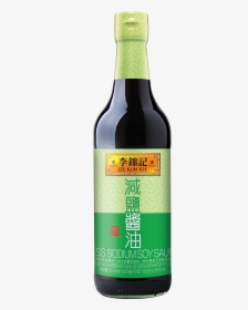 Lee Kum Kee Less Salty Soy Sauce, HD Png Download, Free Download