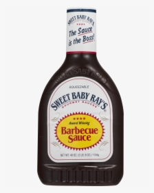 Bbq Sauce Png - Sweet Baby Rays, Transparent Png, Free Download