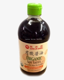 Wan Ja Shan Organic Soy Sauce - 萬 家 香, HD Png Download, Free Download