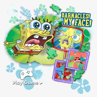 Transparent Spongebob Boi Png - Spongebob, Png Download, Free Download